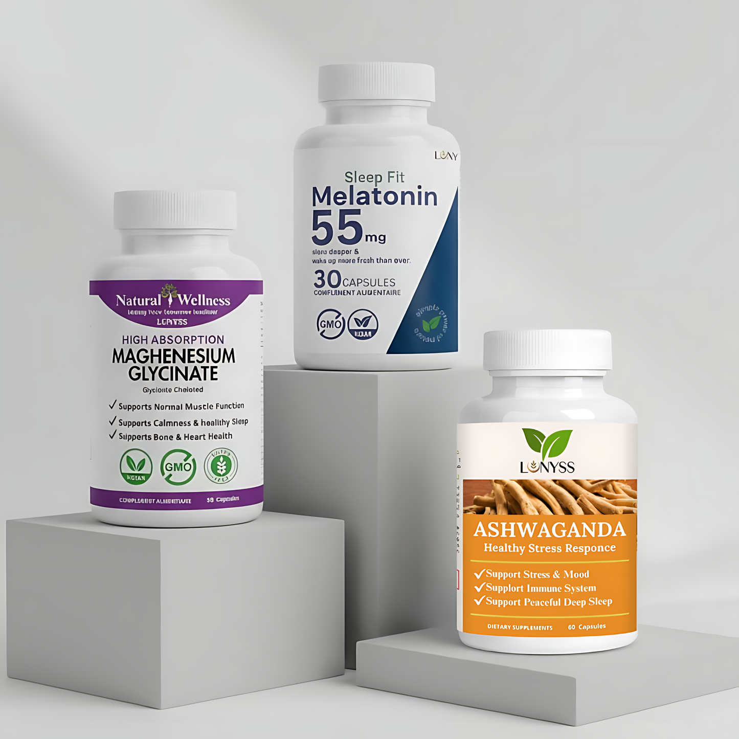 Pack Énergie & Relax