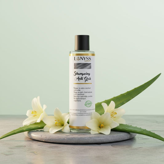 Anti-hair loss shampoo