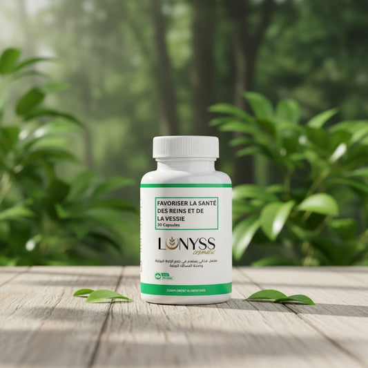 Urinary Tract Health Support Supplement