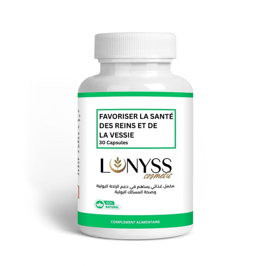 Urinary Tract Health Support Supplement