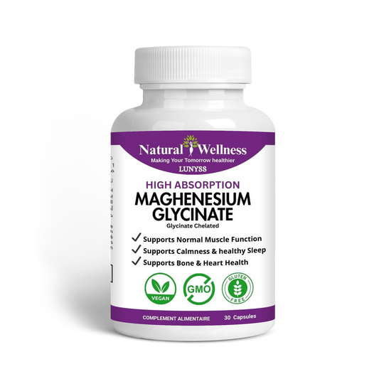 Magnésium Glycinate